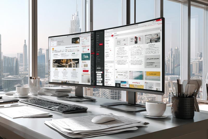 Best Website Builder in UAE